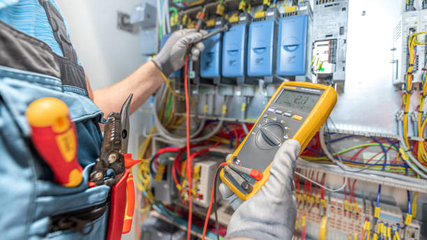 Best Electrical Troubleshooting Services  in Bostonia, CA